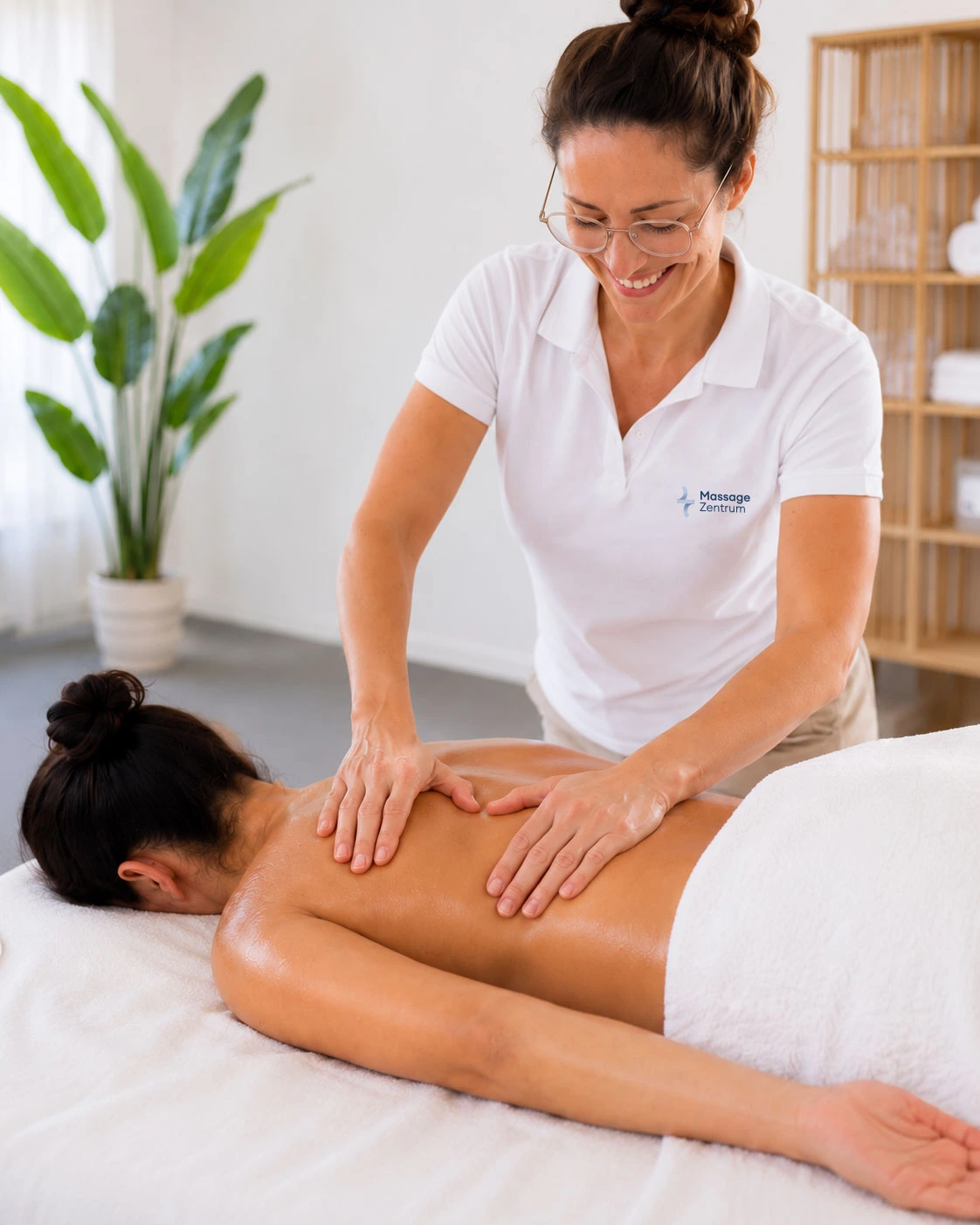 Therapeutische Massage bei uns in Ehrendingen